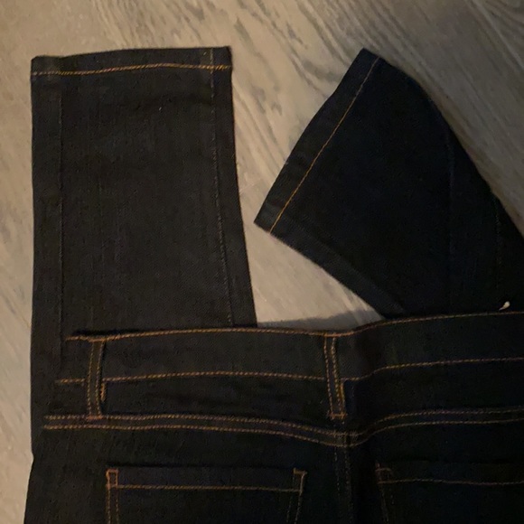 Dark denim skinny jeans New! - Picture 4 of 4